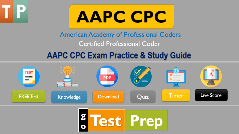 Aapc Cpc Exam Practice Test Study Guide