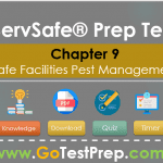 Free ServSafe Practice Test 2020 on Chapter 9