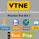 VTNE Practice Test 2021 (50 Questions Answers)