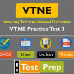 VTNE Practice Test 2023 (MCQ Question Answer)