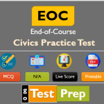 EOC Civics Practice Test 2024 Questions Answers Quiz [UPDATED]