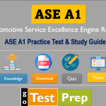 ASE A1 Practice Test 2024 With Study Guide