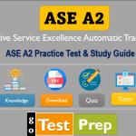 ASE A2 Automatic Transmission Practice Test 2024