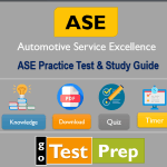 ASE Automobile Practice Test 2024 With Study Guide [PDF]