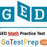 GED Math Practice Test PDF