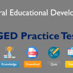 Free GED Practice Test 2025 Official PDF With Study Guide