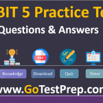 COBIT 5 Exam Practice Test Question and Answers PDF 2020