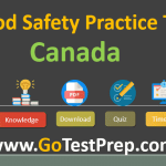 Food Safety Practice Test Canada 2025 Questions and Answers