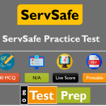 Free ServSafe Practice Test Official 2025 Study Guide 8th Edition