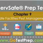 ServSafe Practice Test Chapter 9 - Safe Facilities and Pest Management