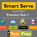 Smart Serve Practice Test 2024 Canada, Ontario (FREE PDF)