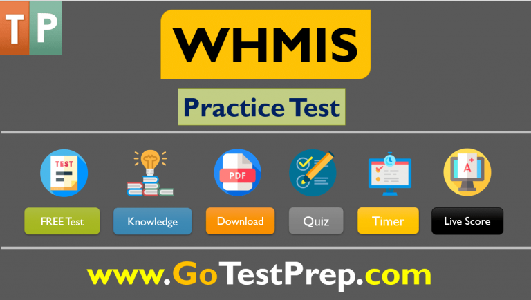 WHMIS Practice Test 2021 Free GHS Training Multiple Choice WHMIS Practice Test 2021 Free GHS Training Multiple Choice
