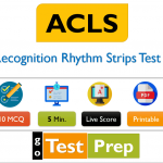 ACLS Rhythms Practice Test 2020 Recognition Rhythm Strips [PDF]