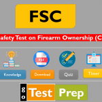 Firearm Safety Test Chapter 4 Firearm Ownership Quiz