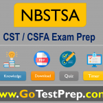 NBSTSA Practice Test 2024 Free CST and CSFA Exam Prep