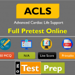 ACLS Pretest Questions and Answers 2025 (Full Practice Test)