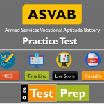 ASVAB Practice Test 2022 Free Printable PDF