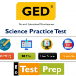 GED Science Practice Test 2022 Printable PDF