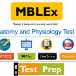 MBLEx Anatomy and Physiology Practice Test 2024