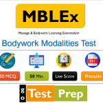 MBLEx Bodywork Modalities Practice Test 2021 Free