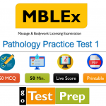 MBLEx Pathology Practice Test 2020 (Massage Therapy Exam)