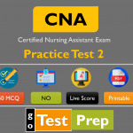cna offical exam test questions