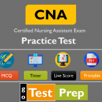 CNA Practice Test 2022 Certified Nursing Assistant Exam Study Guide (Free PDF)
