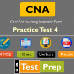 CNA Practice Exam 2020 Questions Answers