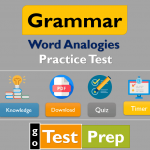 Word Analogies Practice Test 2025 Questions Answers (PDF)