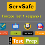 ServSafe Practice Test 2020 (examen de practica de servsafe en espanol)