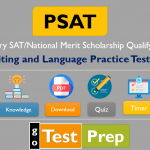 PSAT Writing and Language Test 2025 (New PSAT/NMSQT and PSAT 10 Exam)