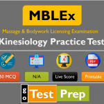 MBLEx Kinesiology Practice Test 2025 Practice Test Question Answer