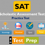 SAT Practice Test 2025 with Study Guide (UPDATED)