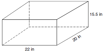 TABE Applied Math Practice Test 2 (Sample Question Level A)