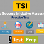 FREE TSI Practice Test 2025 Official Study Guide (PDF)