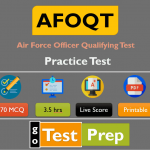 FREE AFOQT Practice Test 2025 Official Study Guide (PDF)