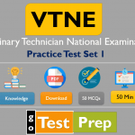 VTNE Practice Test 2024 (75 Questions Answers)