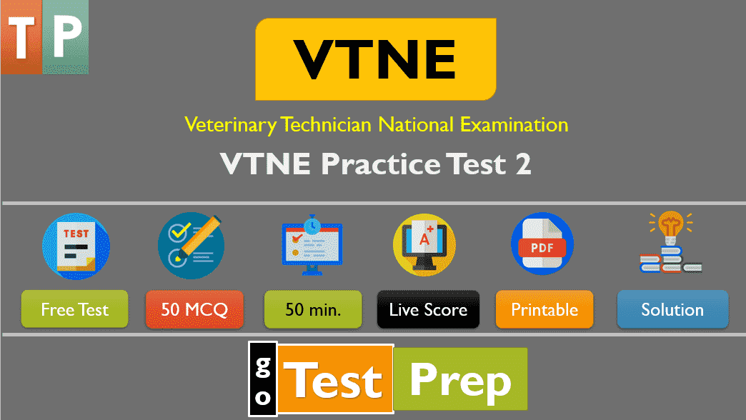 free vtne practice test