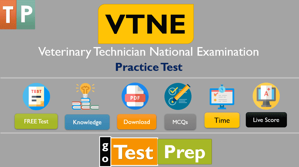 FREE Official VTNE Practice Test 2025 Questions [PDF]