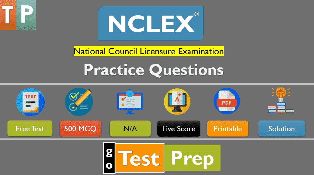 NCLEX Practice Questions 2022 NCLEX-RN & NCLEX-PN