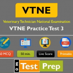 VTNE Practice Test Quiz (Sample Question Answer)