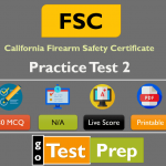 FSC Practice Test 2