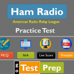 Ham Radio Practice Test 2022 (Technician and General)