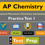 AP Chemistry Practice Test 2023 (30 Sample Question Answers)