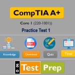 CompTIA A+ Practice Test 1001 (Questions Answers) 2021