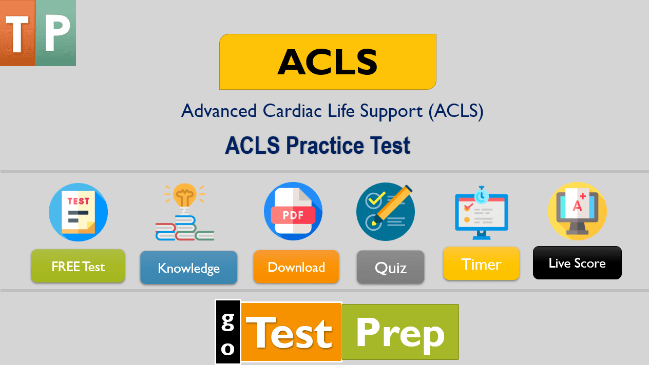 ACLS Post Test Answer Key 2024 (Question Answers)