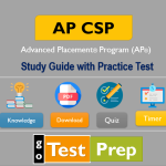 AP CSP Exam 2022 Study Guide with Practice Test [UPDATED]