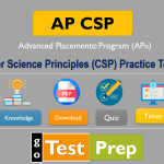 AP Computer Science Practice Test (Questions Answers)