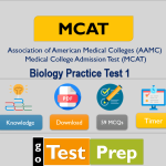 MCAT Biology Practice Test 2022: (59 Questions Answers)