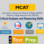 MCAT CARS Practice Test 2022 (53 Questions Answers)